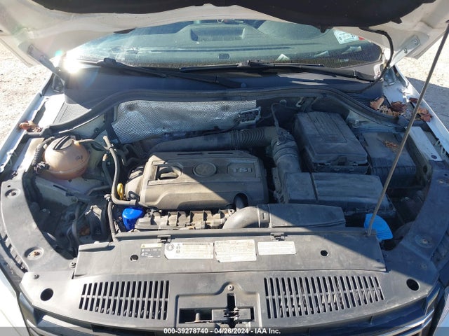 WVGBV3AX2EW622428 Volkswagen Tiguan Sel