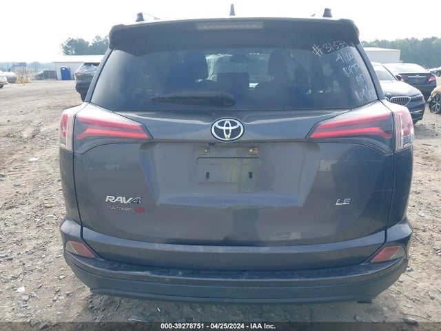 Toyota RAV4 LE 2017 JTMZFREV4HJ710149 Image 16
