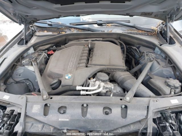 WBA5B1C53ED478567 BMW 535i