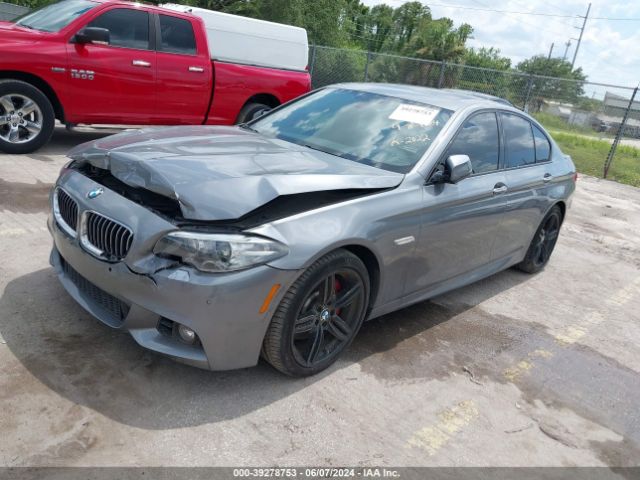 WBA5B1C53ED478567 BMW 535i