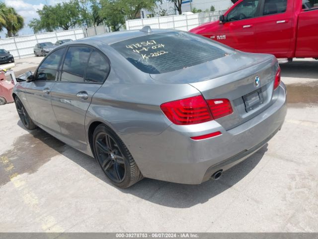 WBA5B1C53ED478567 BMW 535i