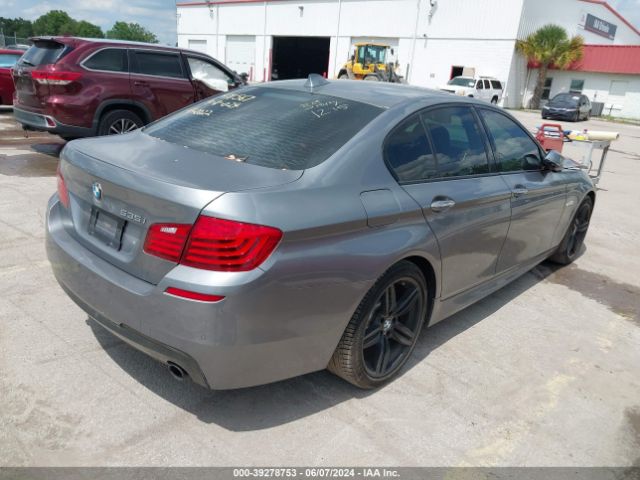 WBA5B1C53ED478567 BMW 535i