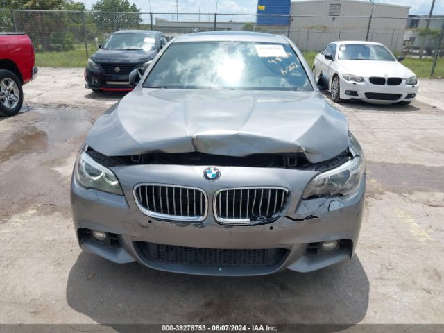 WBA5B1C53ED478567 BMW 535i