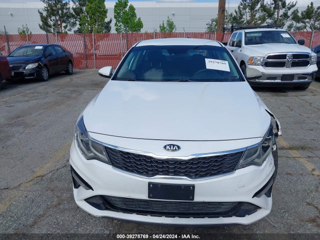 KIA Optima Lx 2020 5XXGT4L37LG387975 Image 12