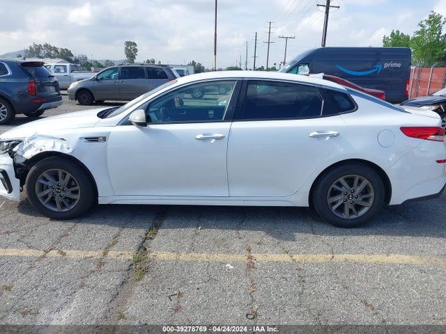 KIA Optima Lx 2020 5XXGT4L37LG387975 Image 14