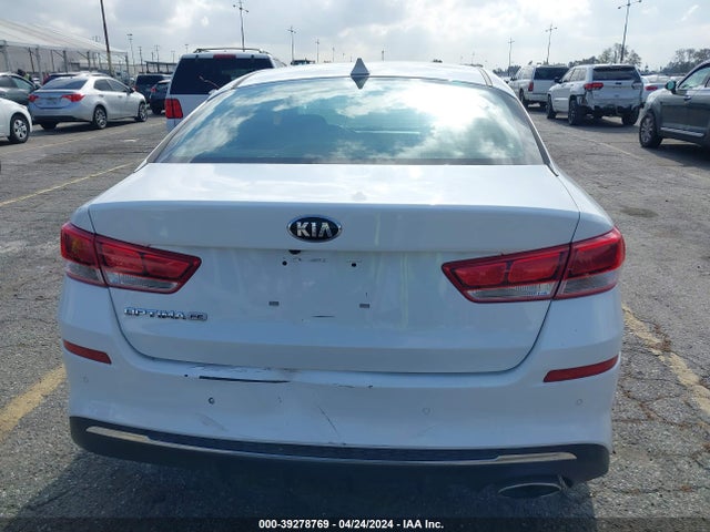 KIA Optima Lx 2020 5XXGT4L37LG387975 Image 16