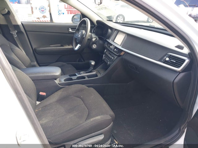 KIA Optima Lx 2020 5XXGT4L37LG387975 Image 5