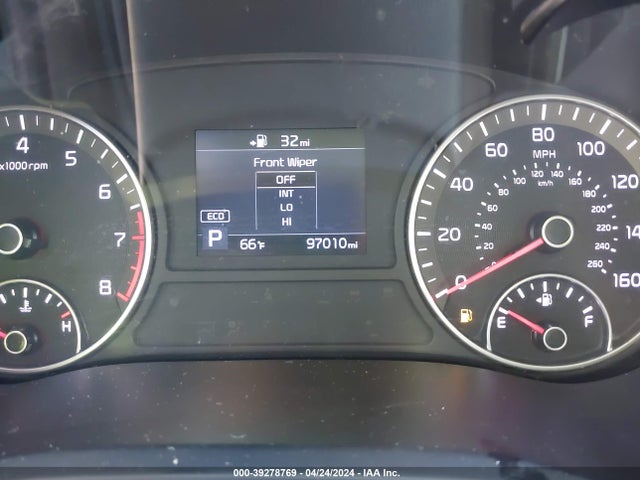 KIA Optima Lx 2020 5XXGT4L37LG387975 Image 7
