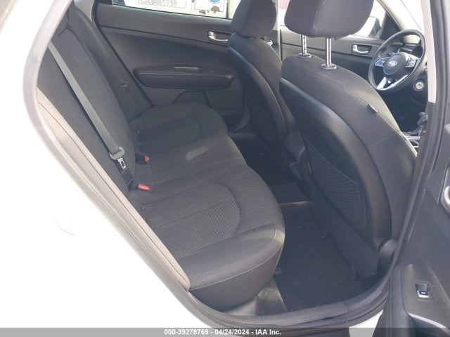 KIA Optima Lx 2020 5XXGT4L37LG387975 Image 8