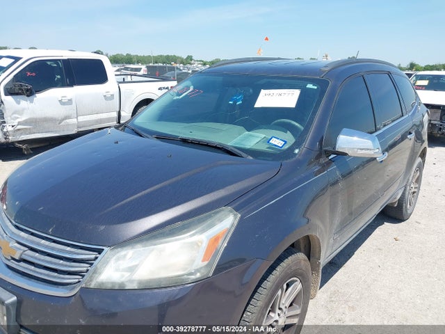 Chevrolet Traverse 2lt 2015 1GNKRHKD4FJ111481 Image 6