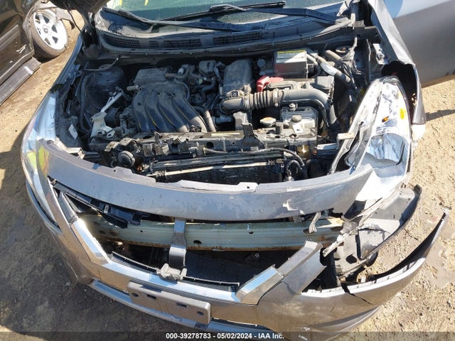 Nissan Versa 1.6 Sv 2016 3N1CN7AP2GL824830 Image 10
