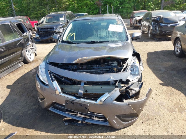 Nissan Versa 1.6 Sv 2016 3N1CN7AP2GL824830 Image 12