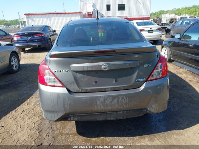 Nissan Versa 1.6 Sv 2016 3N1CN7AP2GL824830 Image 16