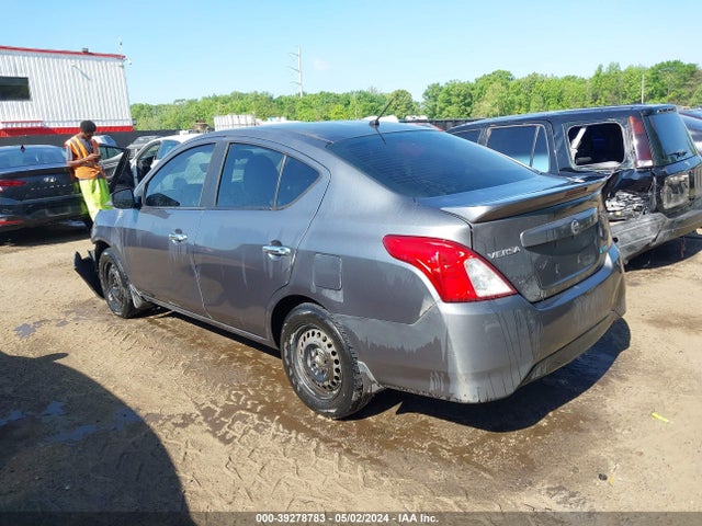 Nissan Versa 1.6 Sv 2016 3N1CN7AP2GL824830 Image 3