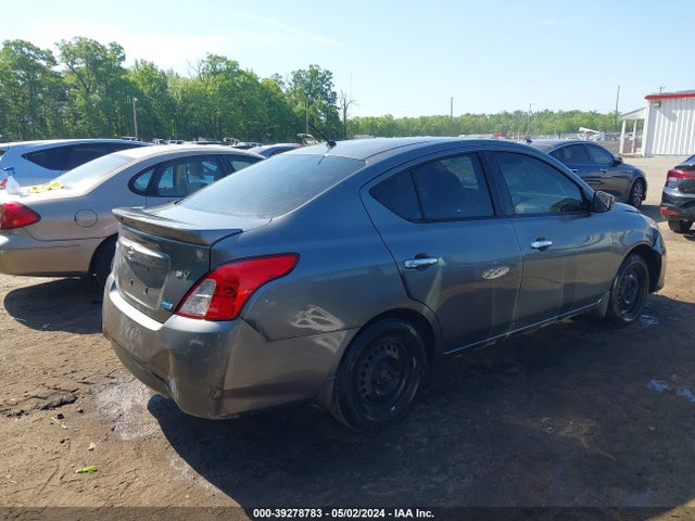 Nissan Versa 1.6 Sv 2016 3N1CN7AP2GL824830 Image 4