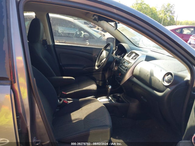 Nissan Versa 1.6 Sv 2016 3N1CN7AP2GL824830 Image 5