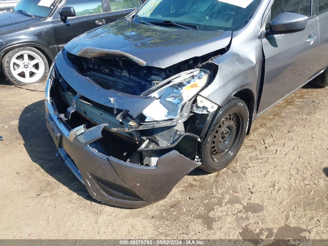Nissan Versa 1.6 Sv 2016 3N1CN7AP2GL824830 Image 6