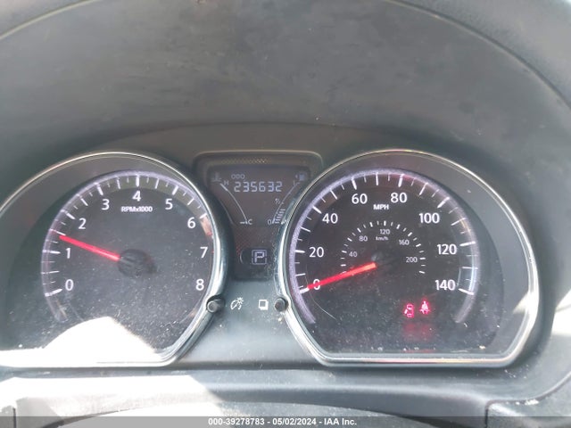 Nissan Versa 1.6 Sv 2016 3N1CN7AP2GL824830 Image 7