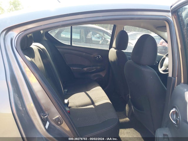 Nissan Versa 1.6 Sv 2016 3N1CN7AP2GL824830 Image 8