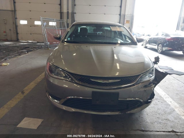 Chrysler 200 Limited 2015 1C3CCCAB7FN587433 Image 12