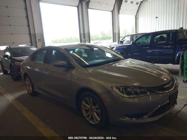 Chrysler 200 Limited 2015 1C3CCCAB7FN587433 Image 13