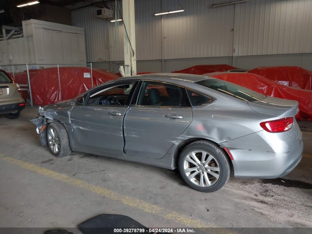 Chrysler 200 Limited 2015 1C3CCCAB7FN587433 Image 14