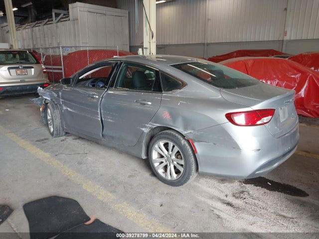 Chrysler 200 Limited 2015 1C3CCCAB7FN587433 Image 3