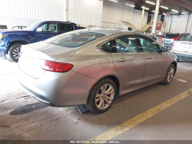 Chrysler 200 Limited 2015 1C3CCCAB7FN587433 Image 4