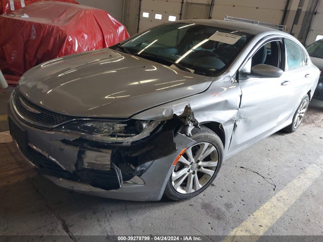 Chrysler 200 Limited 2015 1C3CCCAB7FN587433 Image 6