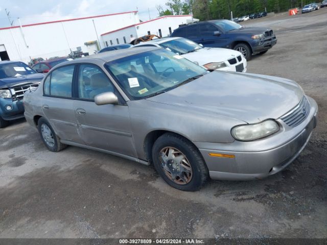 Auction sale of the 1999 Chevrolet Malibu, vin: 1G1ND52T9X6175670, lot number: 39278809
