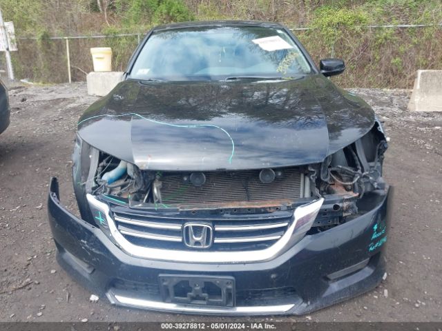 1HGCR3F81FA018075 Honda Accord Ex-l V-6