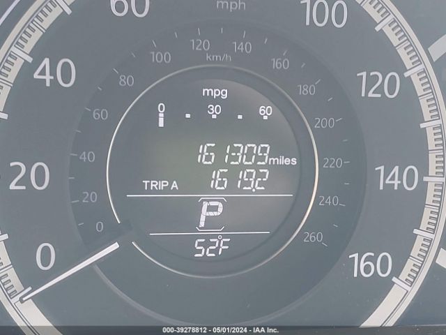 1HGCR3F81FA018075 Honda Accord Ex-l V-6