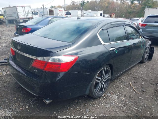 1HGCR3F81FA018075 Honda Accord Ex-l V-6