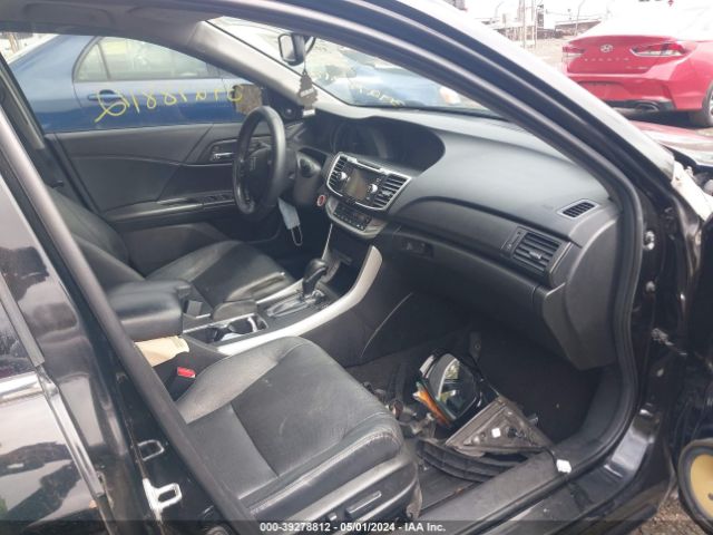 1HGCR3F81FA018075 Honda Accord Ex-l V-6