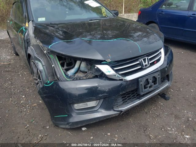 1HGCR3F81FA018075 Honda Accord Ex-l V-6