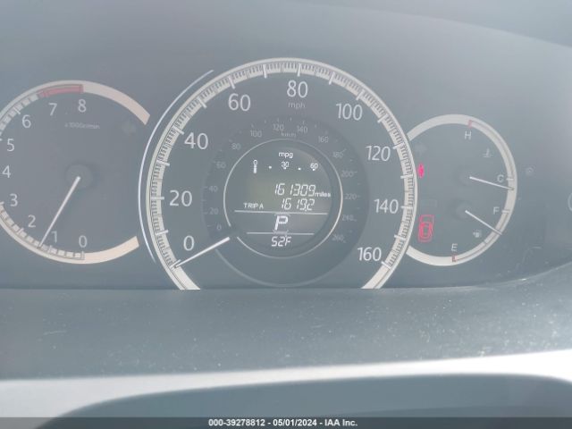 1HGCR3F81FA018075 Honda Accord Ex-l V-6