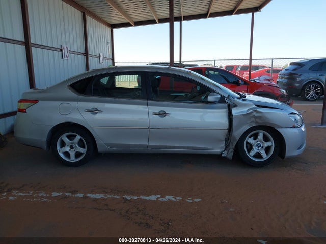 Nissan SENTRA SV 2014 3N1AB7AP5EY201668 Image 13
