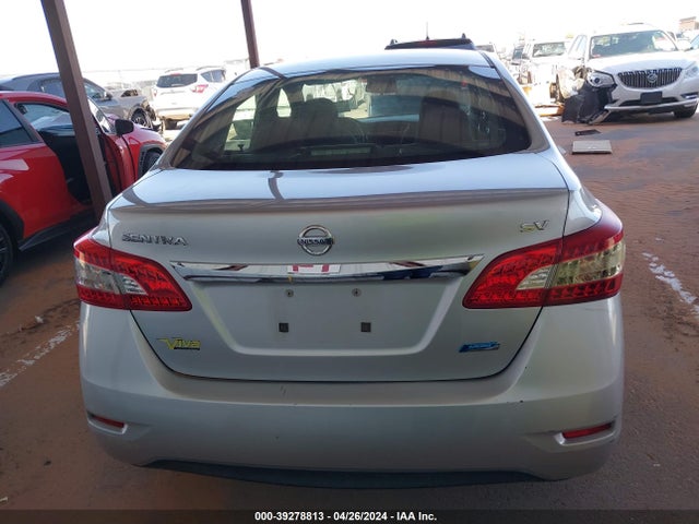 Nissan SENTRA SV 2014 3N1AB7AP5EY201668 Image 16