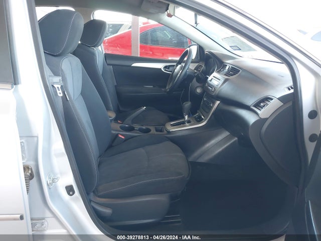 Nissan SENTRA SV 2014 3N1AB7AP5EY201668 Image 5