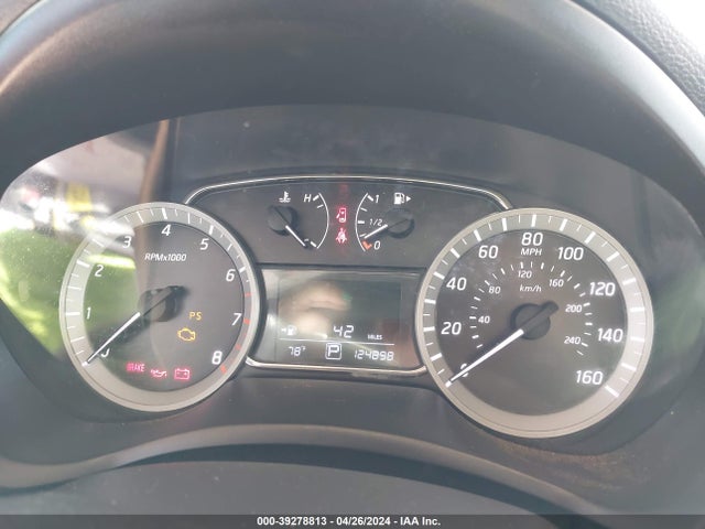 Nissan SENTRA SV 2014 3N1AB7AP5EY201668 Image 7