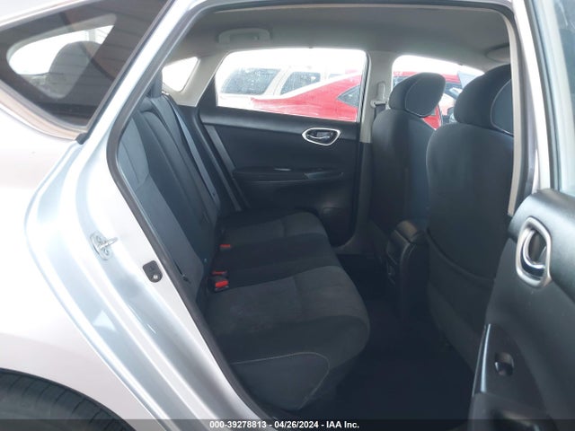 Nissan SENTRA SV 2014 3N1AB7AP5EY201668 Image 8