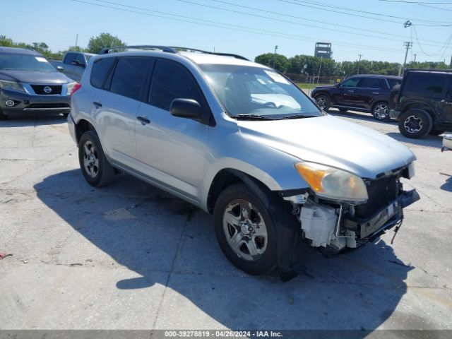 Auction sale of the 2011 Toyota Rav4, vin: 2T3ZF4DV0BW099713, lot number: 39278819
