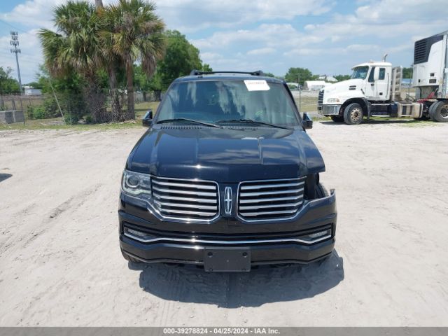 5LMJJ3LT8HEL11143 Lincoln Navigator L Reserve
