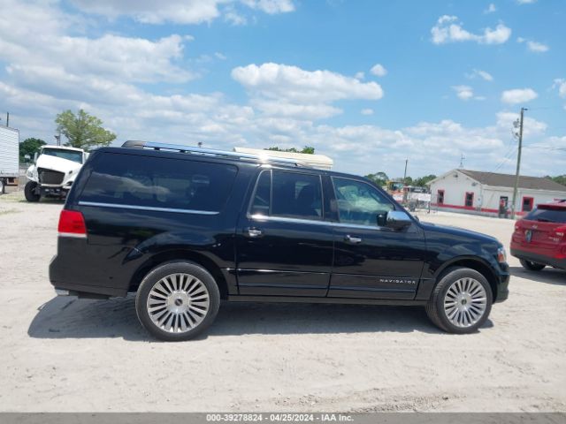 5LMJJ3LT8HEL11143 Lincoln Navigator L Reserve