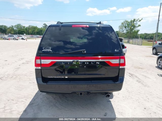 5LMJJ3LT8HEL11143 Lincoln Navigator L Reserve