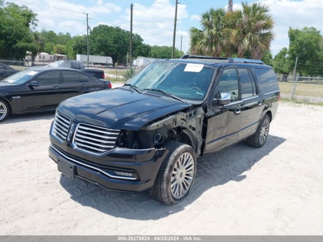 5LMJJ3LT8HEL11143 Lincoln Navigator L Reserve