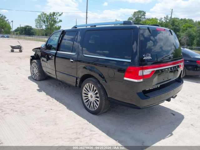 5LMJJ3LT8HEL11143 Lincoln Navigator L Reserve