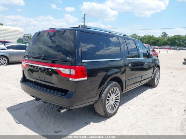 5LMJJ3LT8HEL11143 Lincoln Navigator L Reserve
