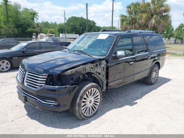 5LMJJ3LT8HEL11143 Lincoln Navigator L Reserve