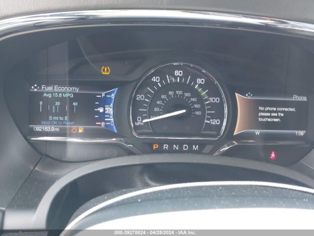 5LMJJ3LT8HEL11143 Lincoln Navigator L Reserve
